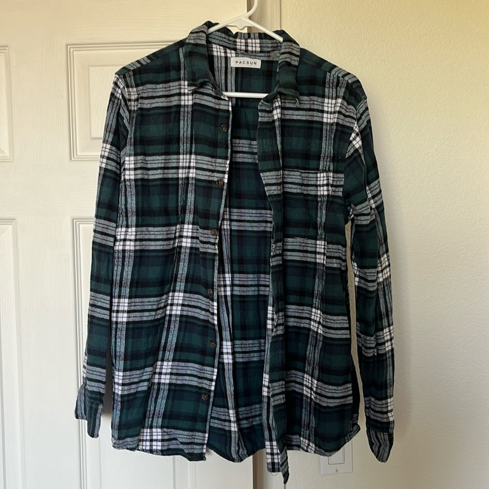 Pacsun flannel